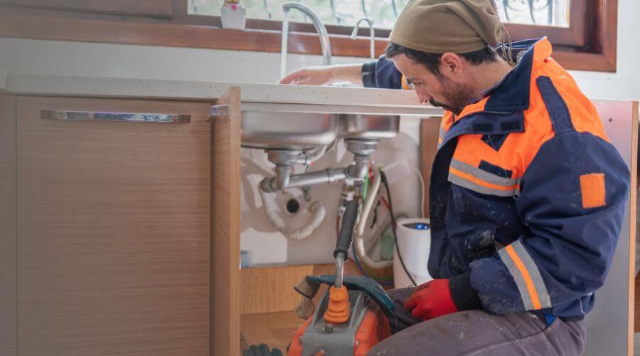 moen bathroom faucet repair in Snohomish, WA